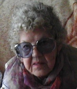 Ethel Eva Evans