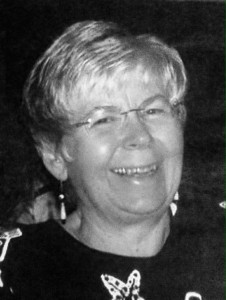 Margaret “Gail” Tessovitch Sharples Harvey