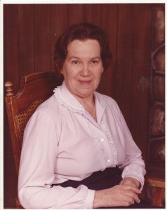 Hilda Kendall