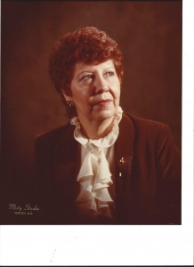 Bonnie Beulah K. Klassen