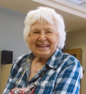 Shirley Iona Brown  ( née Baumung)