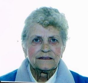 Doris Laura Curtis