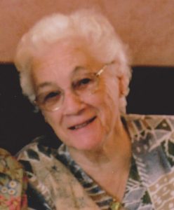 Doris Blundell