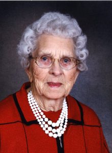 Hilda Maclean
