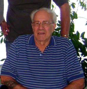 Lorne Ray Cook