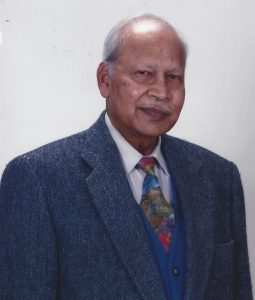 Madhukar (Madhu) George Brierton
