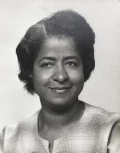 Marjorie Clark
