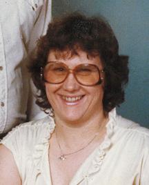 Patricia Anne Bauer