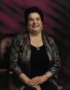 Mrs. Italia Morrone