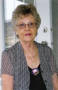 Verna Lorraine Wasylnka (nee Porter)