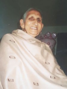 Ranjit Kaur Mangat