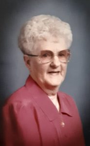 Bertha Marjorie (Armstrong) Collins