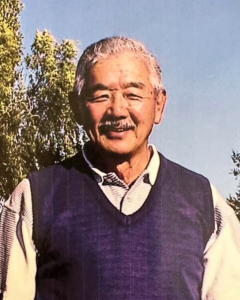 TOSHIO TAKENAKA