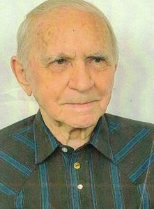 JANOS “JOHN” TORDA