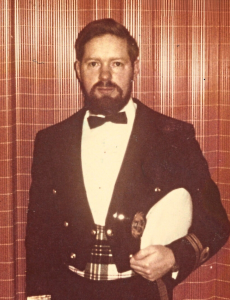 JAMES YULE MACPHERSON