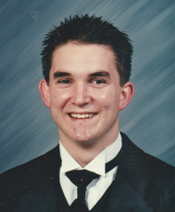RYAN JOHN BENOIT
