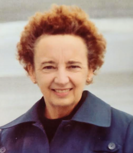 IRENE FRANCES LLOYD