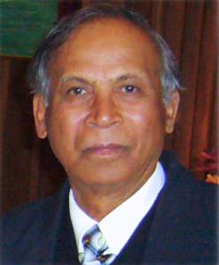 JOSEPH PARSHAD