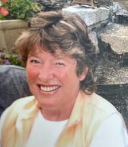 SHARON ANN POPP