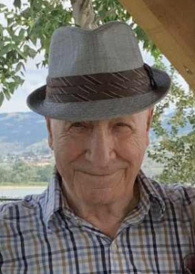 ROBERT HENRY “HARRY” GLENDINNING