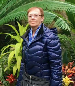 SHARON MARION SAMPSON