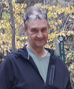 MICHAEL PATRICK CHARKOS – MEMORIAL