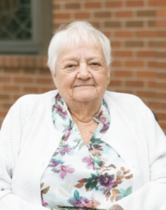 MABEL THERESA SAVAGE NÉE OSWALD