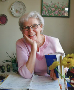 JOHANNA ELIZABETH WALTERS