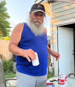 JAMES EDWARD WHITMORE