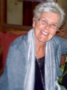 GLORIA JUNE JOHNSON