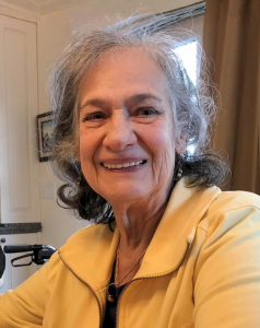 SYLVIA VAN DER WONING