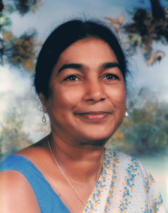 PERSIS MARCELLA MASSEY