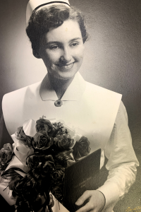 SHARON LUELLA GURNEY NEÉ MACILROY