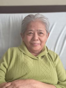 TEOFILA LAGAMAS BEATON