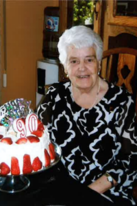 DOROTHY DORIS ARMSTRONG
