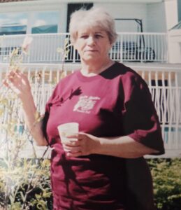 MARGARET “CAROL” “DOLLY” PETRI