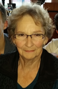 JUDITH ALICE KINLOCH NÉE MAYFIELD