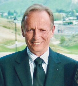 CAMPBELL “BARRIE” LEBLOND