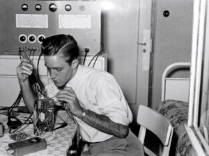 WERNER “VERN” HANS GOLLMAR