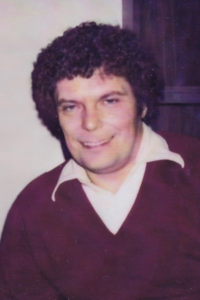 JOHANN THEODOR (TED) ROSS